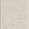 Hawthorne, Una, ALS to. Dec. 16, 1865.