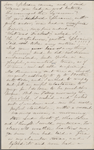 Hawthorne, Una, ALS to. Dec. 16, 1865.