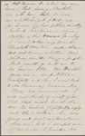 Hawthorne, Una, ALS to. Dec. 16, 1865.