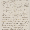 Hawthorne, Una, ALS (incomplete) to. Dec. 17, 1865.