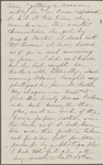 Hawthorne, Una, AL (incomplete) to. Dec. 27, 1865.