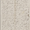 Hawthorne, Una, ALS to. Feb. 6, 1866.