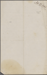 Hawthorne, Una, ALS to. Feb. 17, 1866.