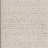 [Hoar], Elizabeth, ALS to. Apr. 15, 1860.