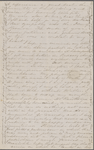 [Hoar], Elizabeth, ALS to. Apr. 15, 1860.