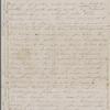 [Hoar], Elizabeth, ALS to. Apr. 15, 1860.