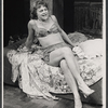 Estelle Parsons in the Joseph Papp Public Theatre stage production Barbary Shore