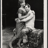 Estelle Parsons and Lane Smith in the Joseph Papp Public Theatre stage production Barbary Shore