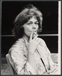 Estelle Parsons in the Joseph Papp Public Theatre stage production Barbary Shore