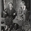 Mildred Natwick and Penny Fuller in the stage production Barefoot in the Park