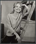 Penny Fuller in the stage production Barefoot in the Park