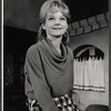Penny Fuller in the stage production Barefoot in the Park
