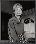 Penny Fuller in the stage production Barefoot in the Park