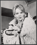 Penny Fuller in the stage production Barefoot in the Park