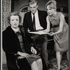 Mildred Natwick, Robert Redford, and Penny Fuller in the stage production Barefoot in the Park