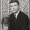 Robert Reed in the stage production Barefoot in the Park