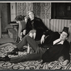 Mildred Natwick and Robert Reed in the stage production Barefoot in the Park