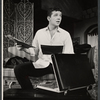 Robert Reed in the stage production Barefoot in the Park