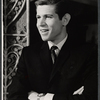 Tony Roberts in the stage production Barefoot in the Park
