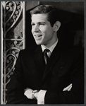 Tony Roberts in the stage production Barefoot in the Park