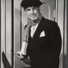 Charles Korvin in the stage production Barefoot in the Park