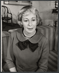 Eileen Heckart in the stage production Barefoot in the Park