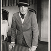 Charles Korvin in the stage production Barefoot in the Park