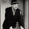 Jules Munshin in the stage production Barefoot in the Park