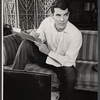 Joel Crothers in the stage production Barefoot in the Park
