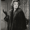 Myrna Loy in the touring stage production Barefoot in the Park