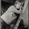 Joan van Ark in the touring stage production Barefoot in the Park