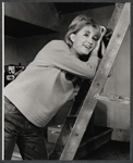 Joan van Ark in the touring stage production Barefoot in the Park