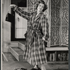 Myrna Loy in the touring stage production Barefoot in the Park