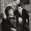 Lynn Bari, Joan McCall, and Joel Crothers in the touring stage production Barefoot in the Park