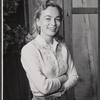 Mae Munro in the Actor's Playhouse stage production The Beautiful Jailer