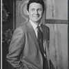 Pat Treston in the Actor's Playhouse stage production The Beautiful Jailer