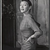 Lois Raeder in the Actor's Playhouse stage production The Beautiful Jailer