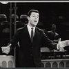 John Reardon performing in the "Lyrics by Oscar Hammerstein" episode on the TV variety series The Bell Telephone Hour