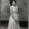 Barbara McNair performing in the "Lyrics by Oscar Hammerstein" episode on the TV variety series The Bell Telephone Hour