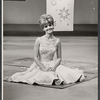 Florence Henderson performing in the "Lyrics by Oscar Hammerstein" episode on the TV variety series The Bell Telephone Hour