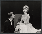 Johnny Harmon and Florence Henderson performing in the "Lyrics by Oscar Hammerstein" episode on the TV variety series The Bell Telephone Hour