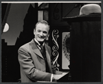 Max Morath in the television production The Bell Telephone Hour [February 16, 1965]
