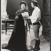 Regine Crespin and Sándor Kónya in the February 16,1965 episode of on the television program The Bell Telephone Hour