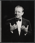 Ray Bolger in the television production The Bell Telephone Hour [February 16, 1965]