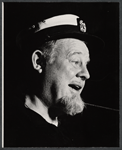 Burl Ives in the television production The Bell Telephone Hour [March 16, 1965]