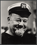 Burl Ives in the television production The Bell Telephone Hour [March 16, 1965]