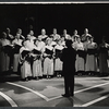 Sholom Secunda and The Sholom Secunda Chorale in the April 13, 1965 episode of on the television program The Bell Telephone Hour