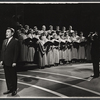 Richard Tucker and ensemble on the television program The Bell Telephone Hour [April 13, 1965]