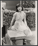 Anita Gillette in the television production The Bell Telephone Hour [April 13, 1965]