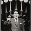 Richard Tucker in the television production The Bell Telephone Hour [April 13, 1965]